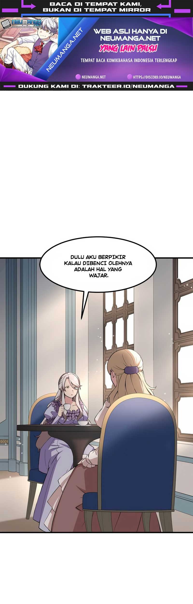 How a Former Pro Takes Advantage by Doing an Easy Job Chapter 10 - halaman 2