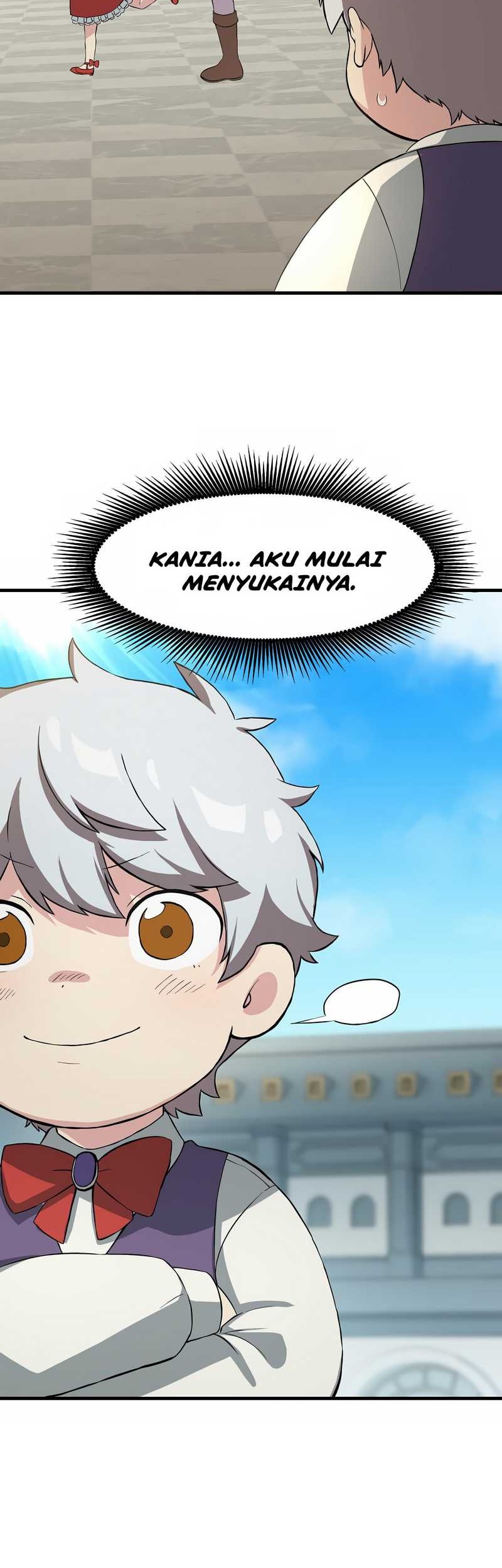 How a Former Pro Takes Advantage by Doing an Easy Job Chapter 10 - halaman 48