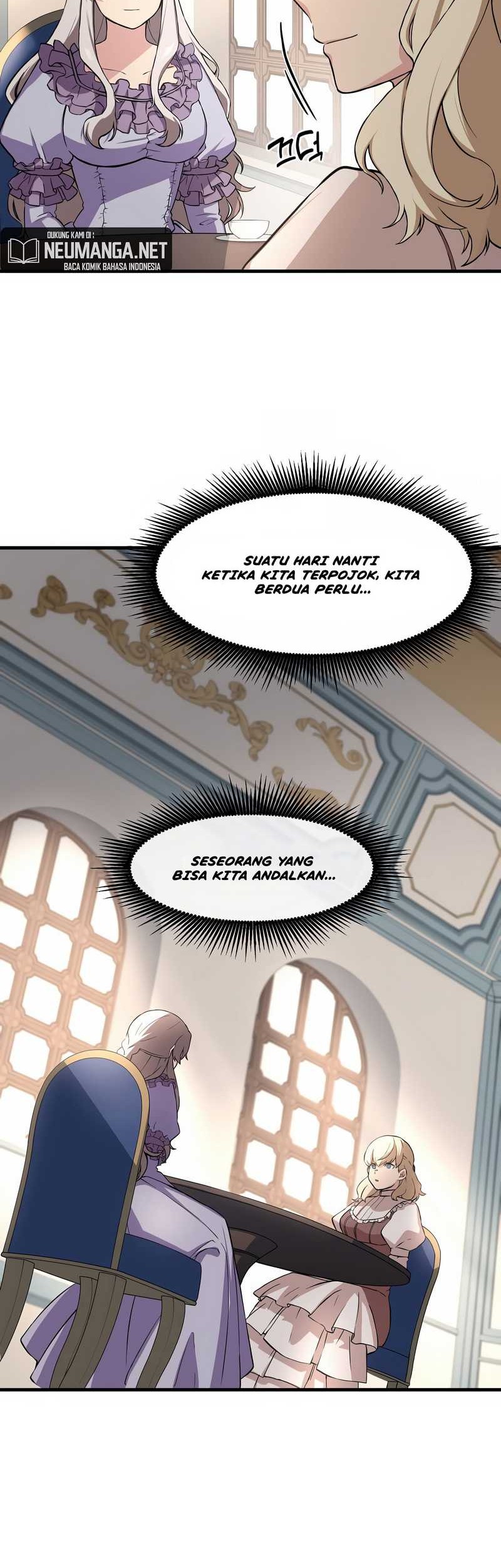 How a Former Pro Takes Advantage by Doing an Easy Job Chapter 10 - halaman 7