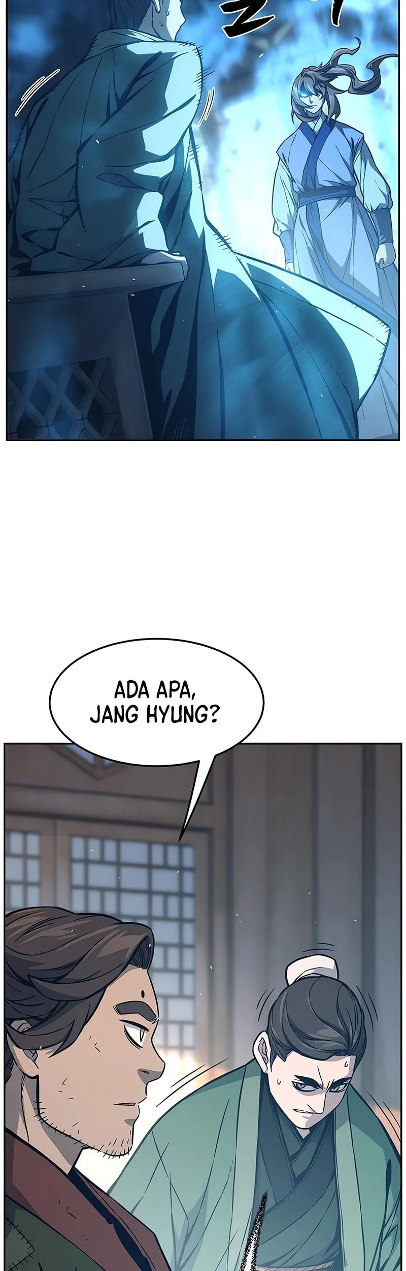 How a Former Pro Takes Advantage by Doing an Easy Job Chapter 11 - halaman 11
