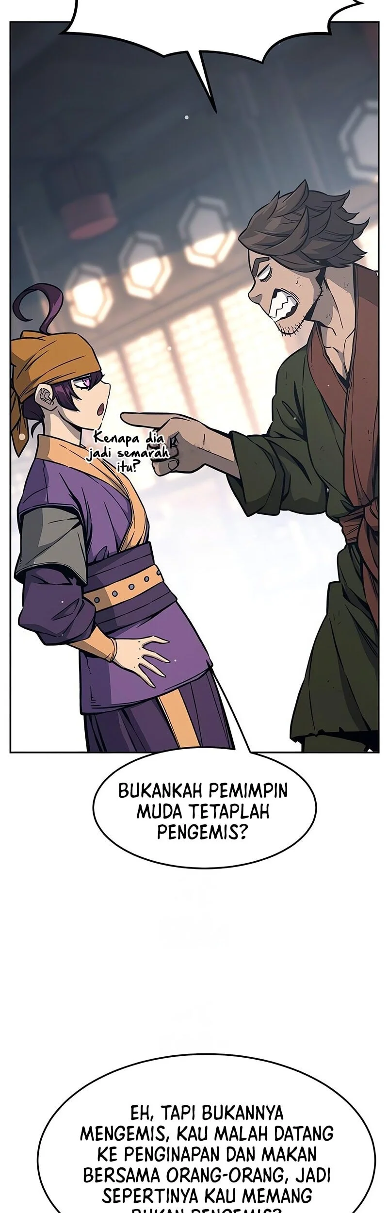 How a Former Pro Takes Advantage by Doing an Easy Job Chapter 11 - halaman 24