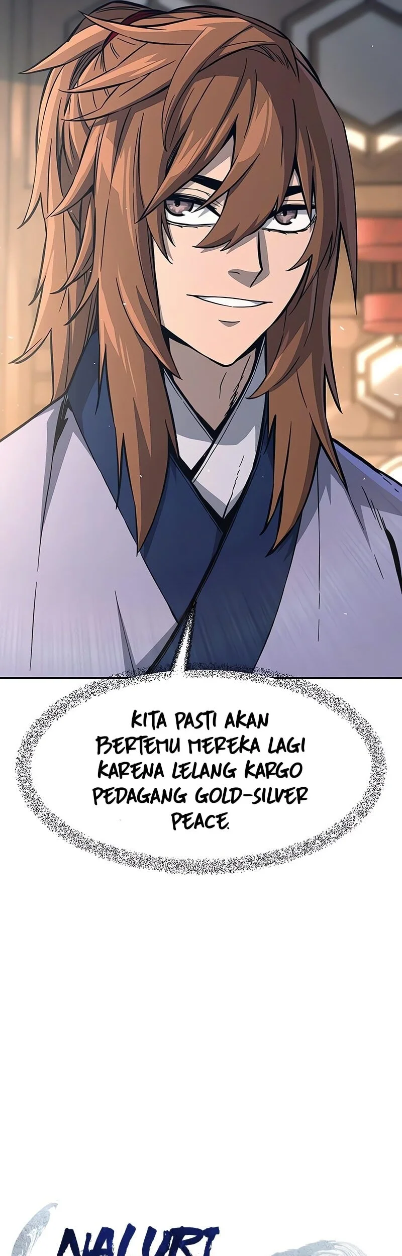 How a Former Pro Takes Advantage by Doing an Easy Job Chapter 11 - halaman 38