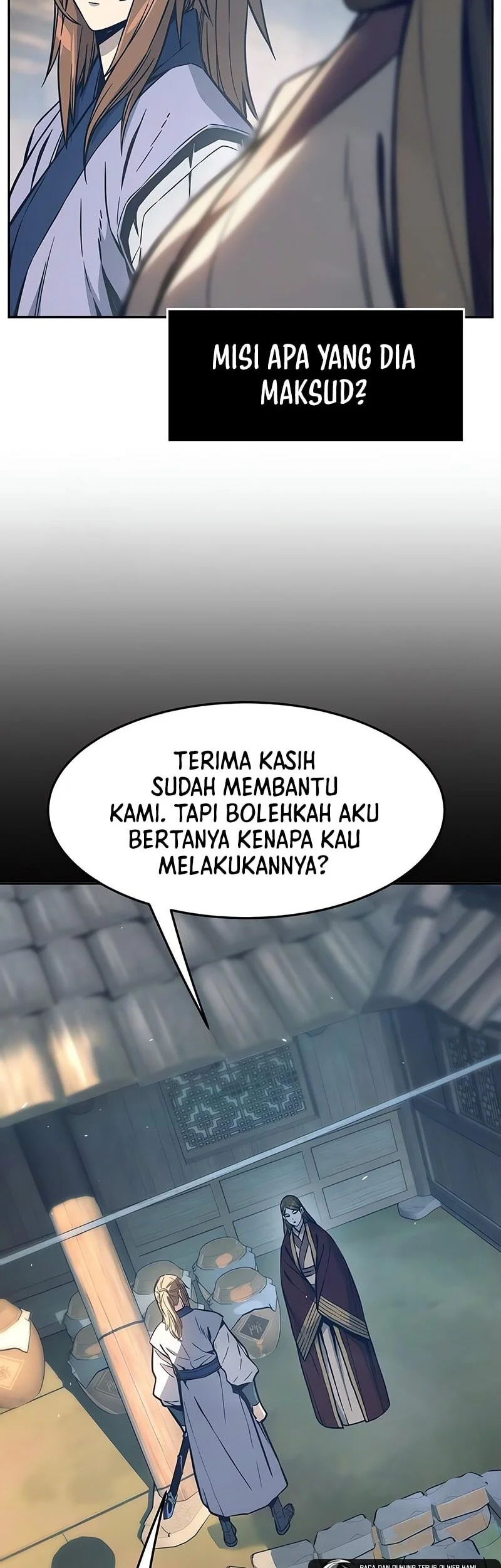How a Former Pro Takes Advantage by Doing an Easy Job Chapter 11 - halaman 43