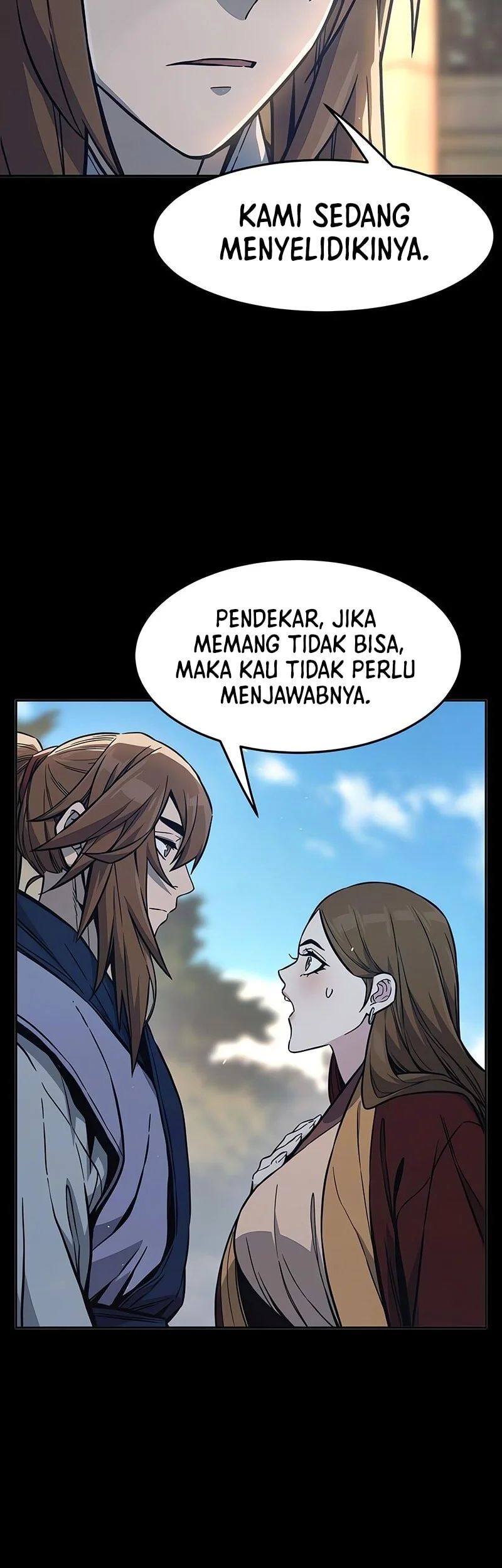 How a Former Pro Takes Advantage by Doing an Easy Job Chapter 11 - halaman 48