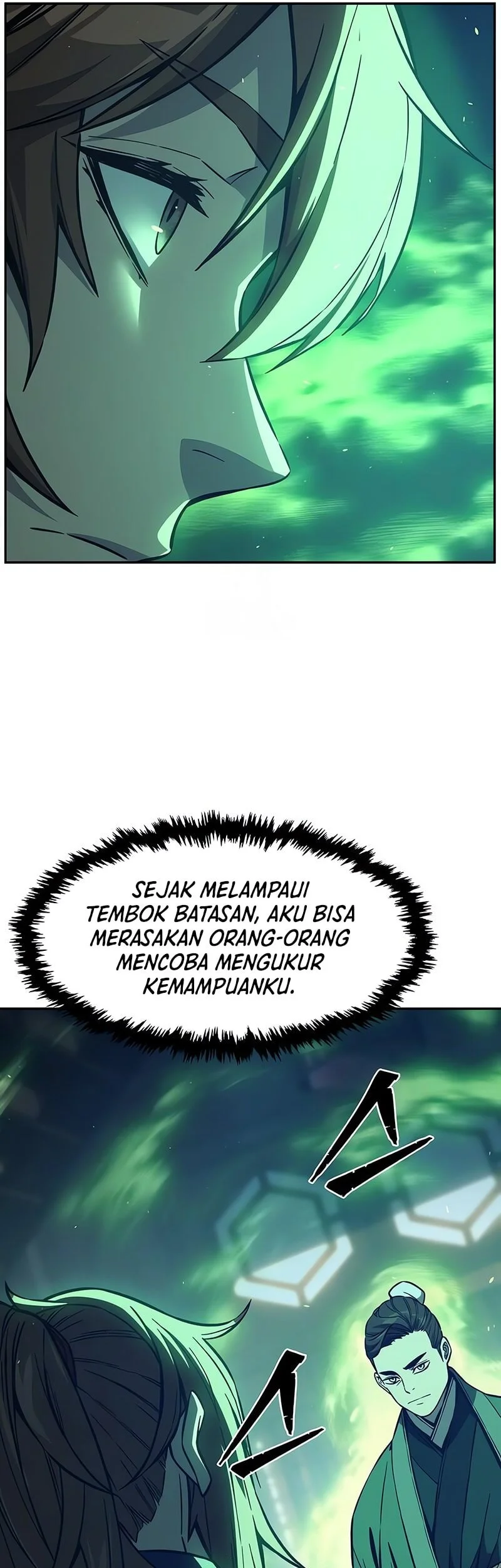 How a Former Pro Takes Advantage by Doing an Easy Job Chapter 11 - halaman 6