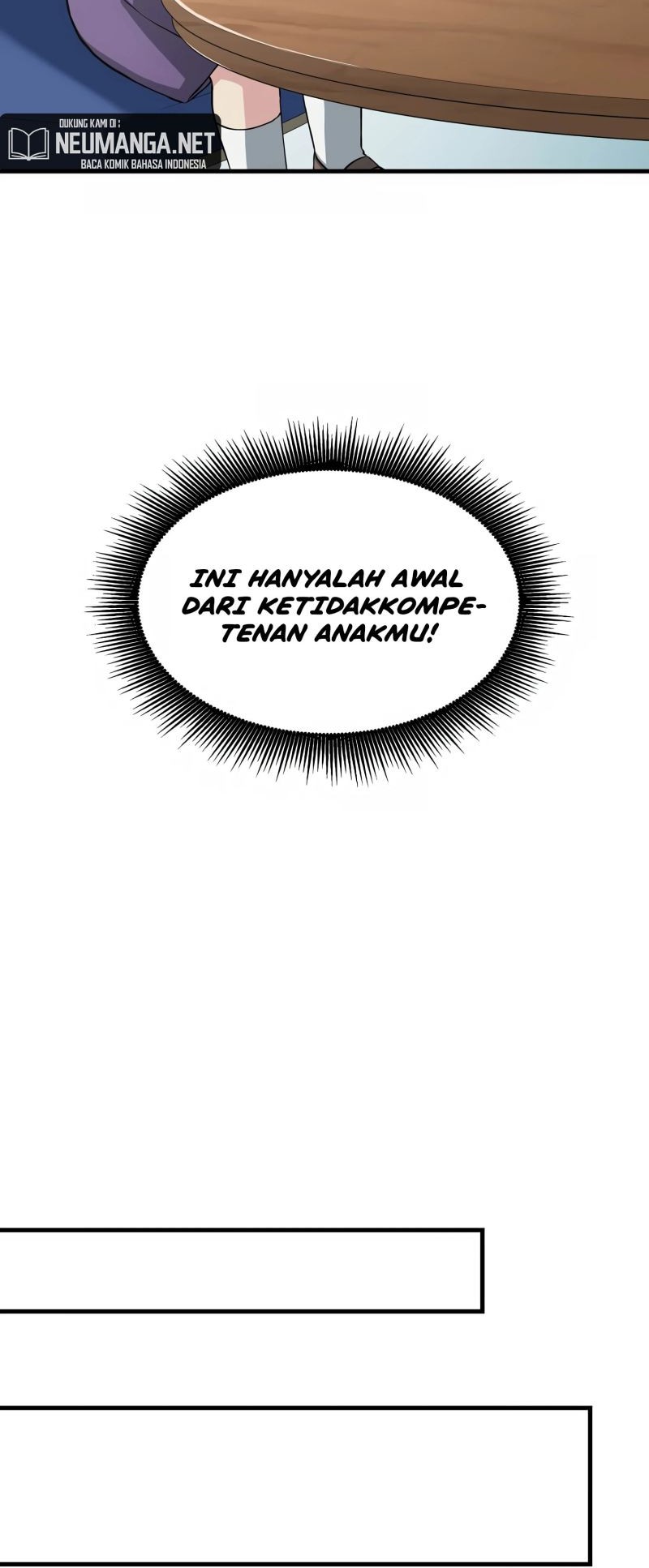 How a Former Pro Takes Advantage by Doing an Easy Job Chapter 12 - halaman 19