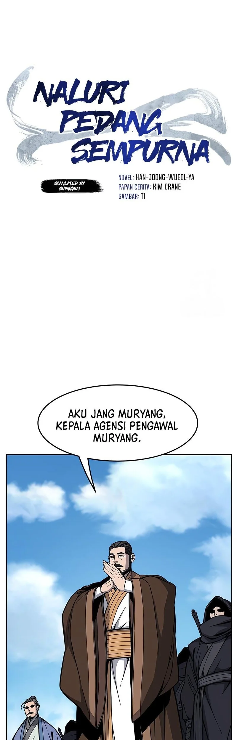 How a Former Pro Takes Advantage by Doing an Easy Job Chapter 12 - halaman 28
