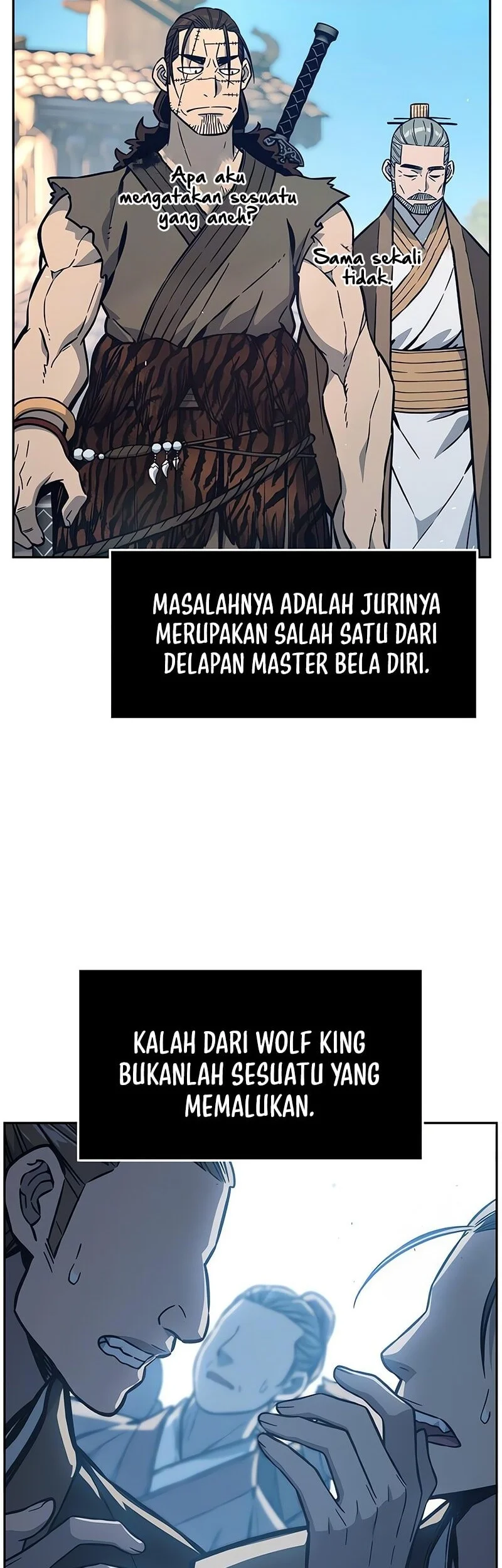 How a Former Pro Takes Advantage by Doing an Easy Job Chapter 12 - halaman 39