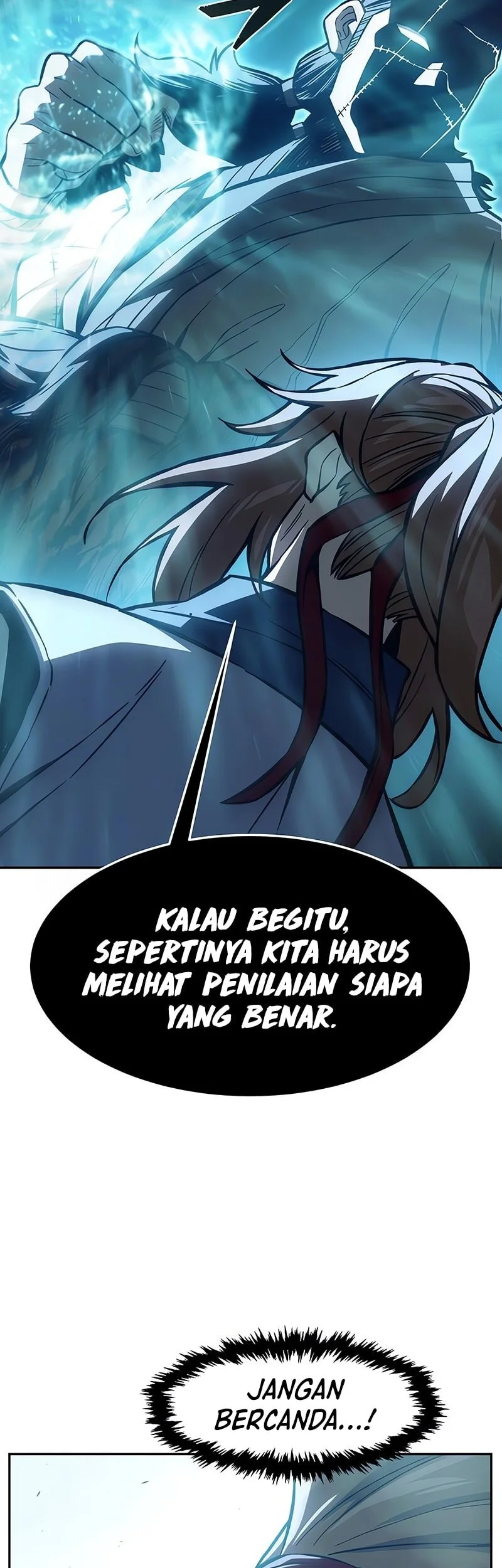 How a Former Pro Takes Advantage by Doing an Easy Job Chapter 12 - halaman 8