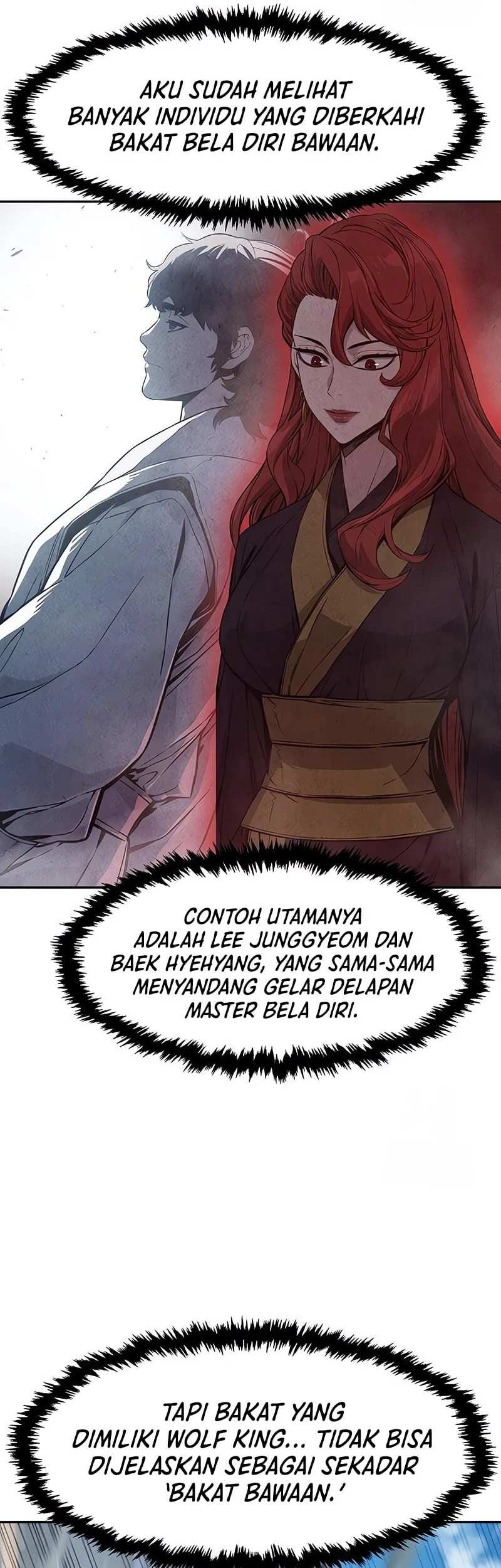 How a Former Pro Takes Advantage by Doing an Easy Job Chapter 13 - halaman 19
