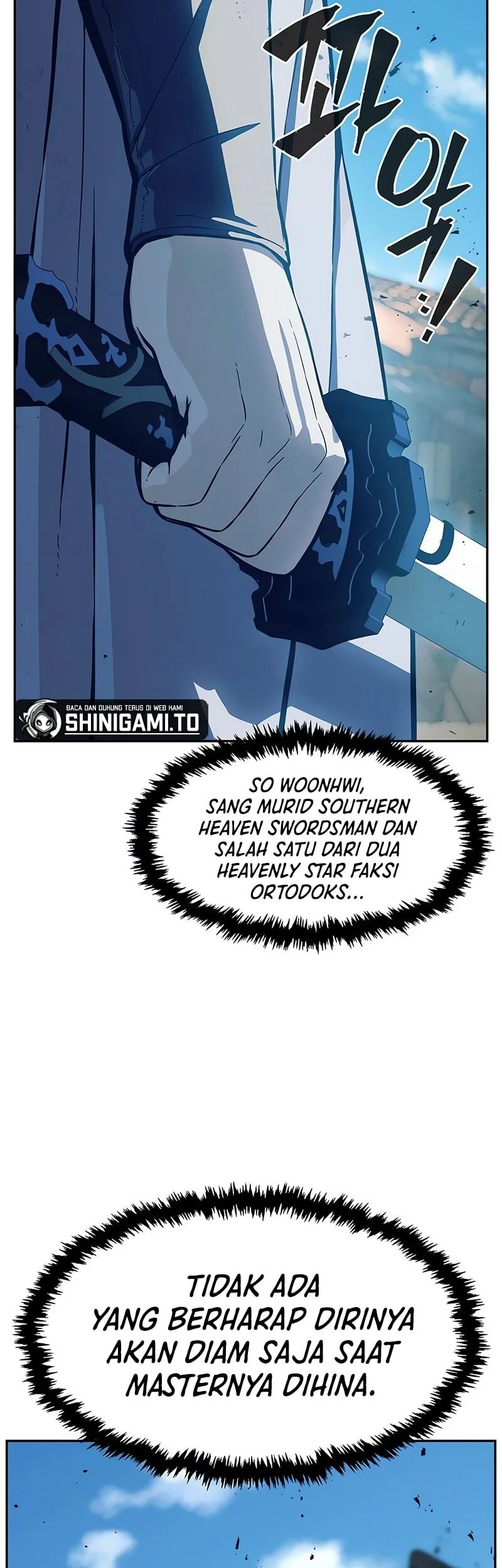 How a Former Pro Takes Advantage by Doing an Easy Job Chapter 13 - halaman 4
