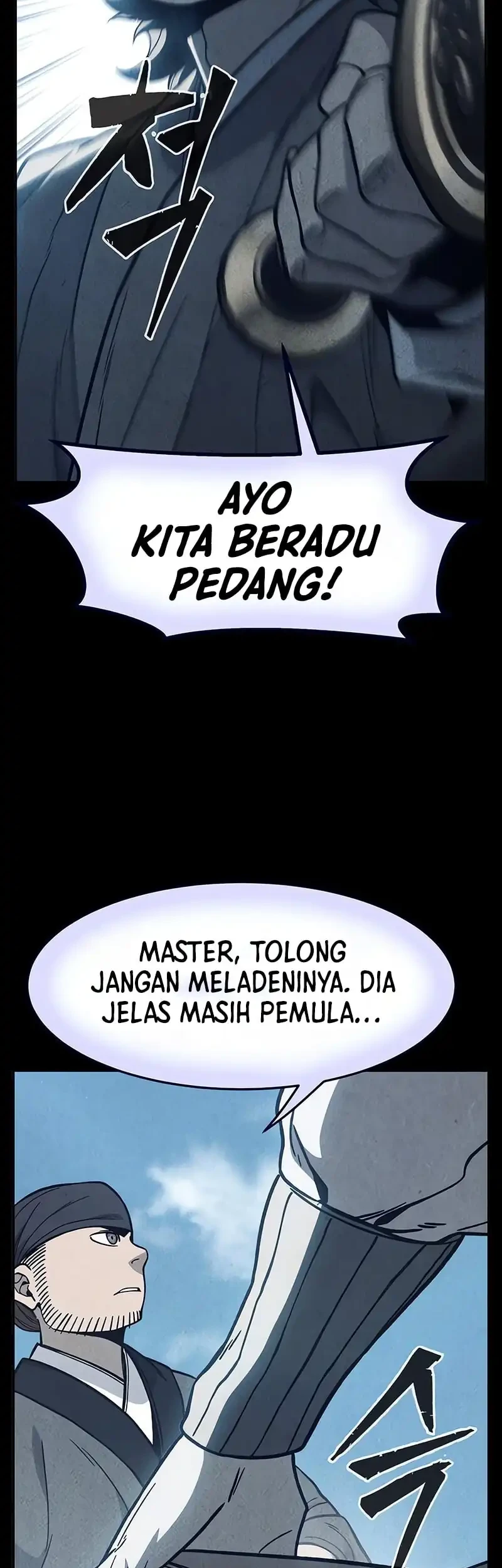How a Former Pro Takes Advantage by Doing an Easy Job Chapter 14 - halaman 19