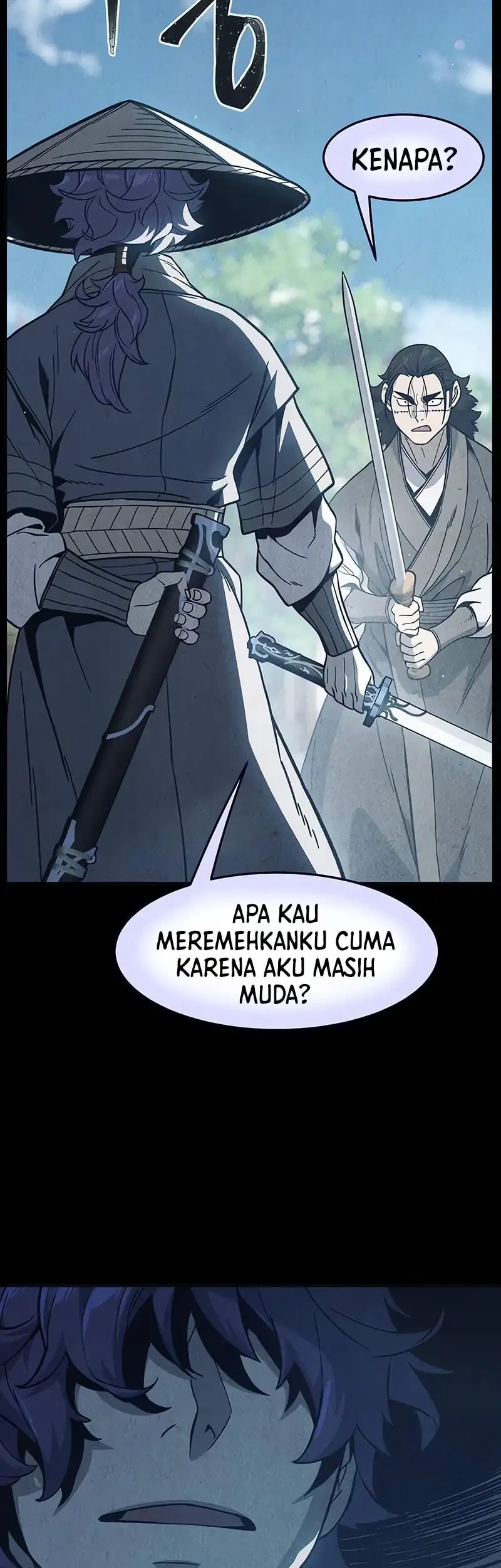 How a Former Pro Takes Advantage by Doing an Easy Job Chapter 14 - halaman 22