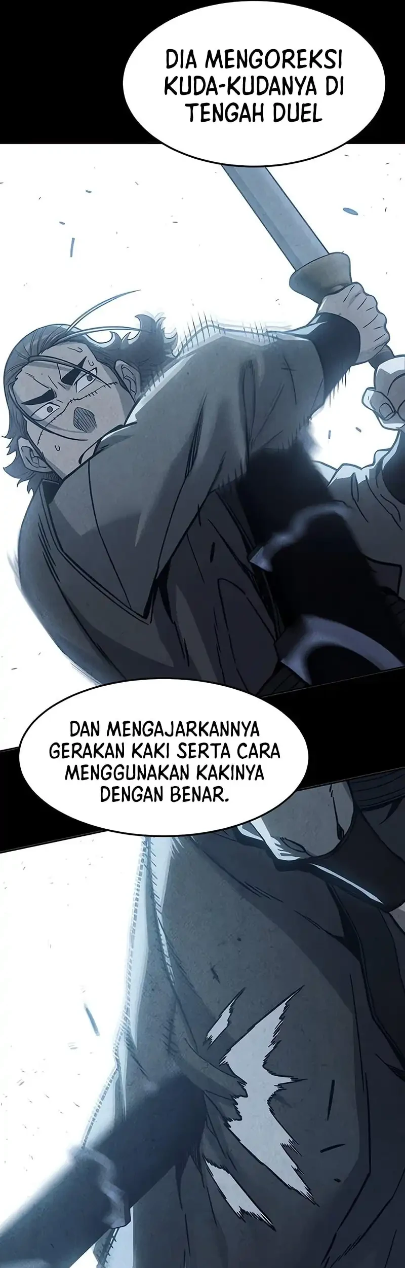 How a Former Pro Takes Advantage by Doing an Easy Job Chapter 14 - halaman 33
