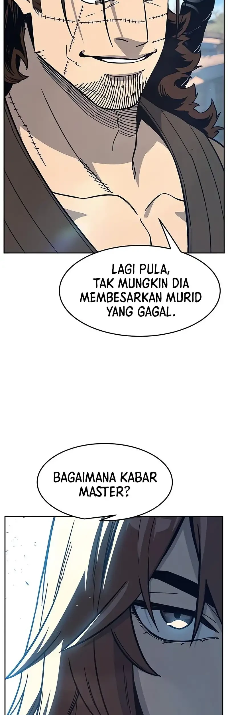 How a Former Pro Takes Advantage by Doing an Easy Job Chapter 14 - halaman 39