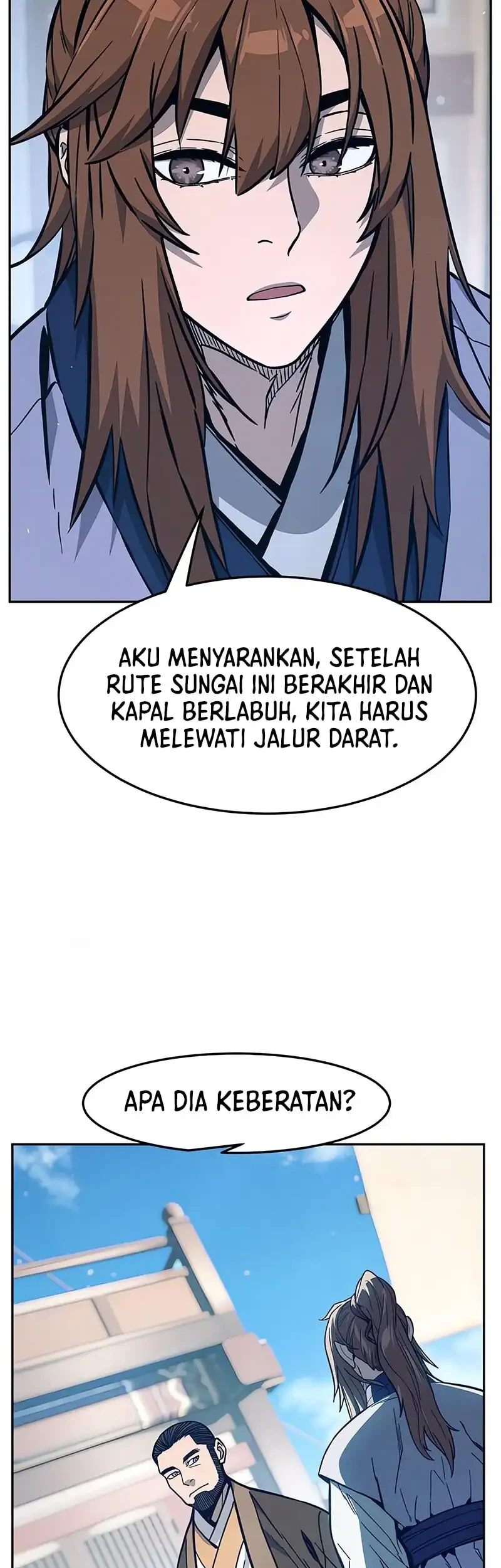 How a Former Pro Takes Advantage by Doing an Easy Job Chapter 14 - halaman 55