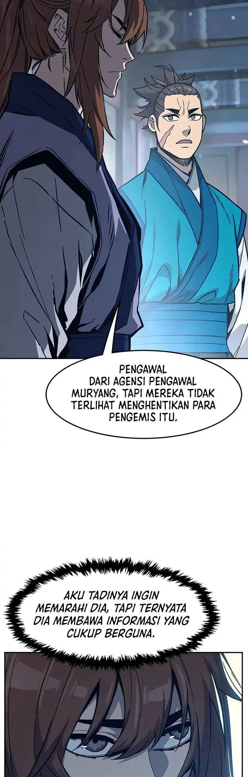 How a Former Pro Takes Advantage by Doing an Easy Job Chapter 14 - halaman 63
