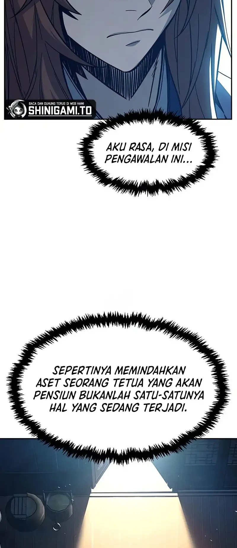 How a Former Pro Takes Advantage by Doing an Easy Job Chapter 14 - halaman 64