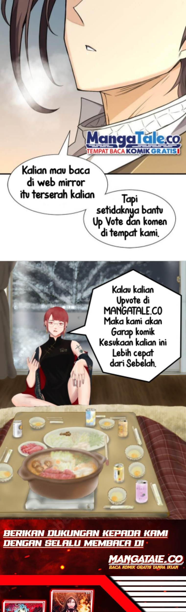How a Former Pro Takes Advantage by Doing an Easy Job Chapter 14 - halaman 71