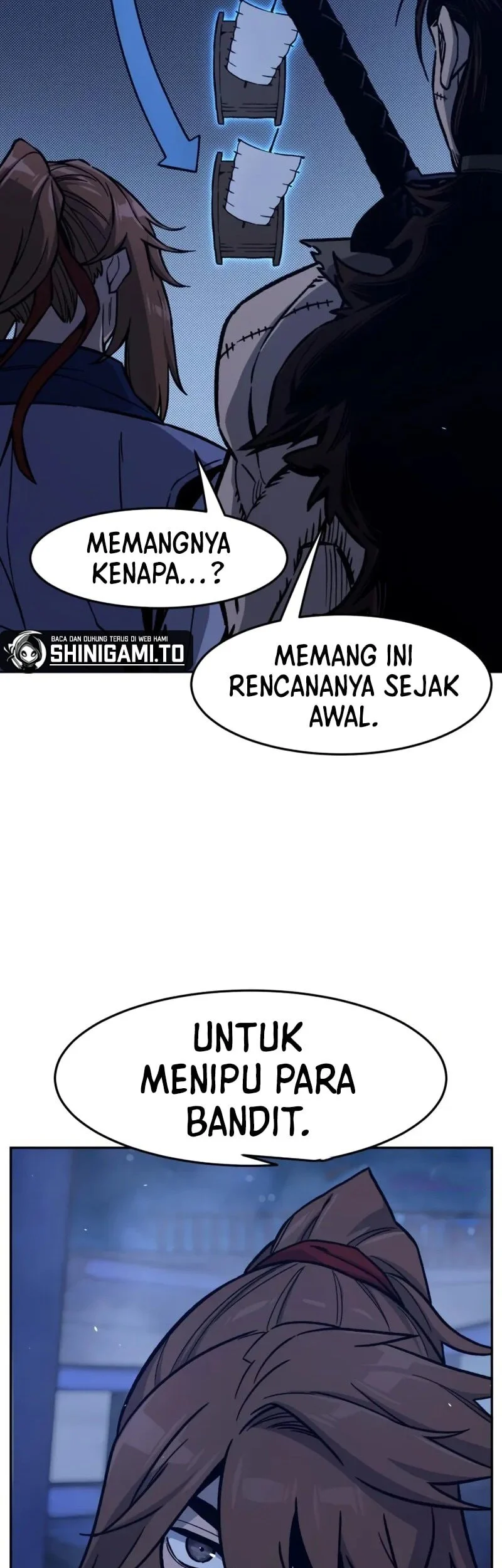 How a Former Pro Takes Advantage by Doing an Easy Job Chapter 15 - halaman 16