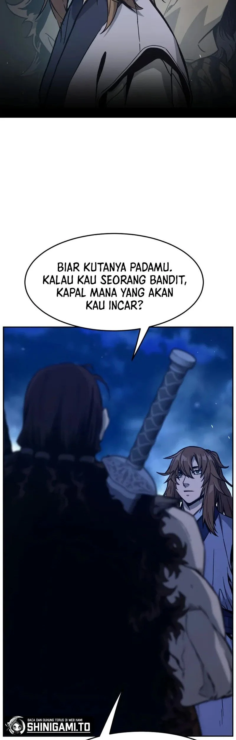 How a Former Pro Takes Advantage by Doing an Easy Job Chapter 15 - halaman 20
