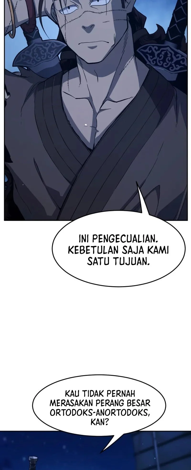 How a Former Pro Takes Advantage by Doing an Easy Job Chapter 15 - halaman 37