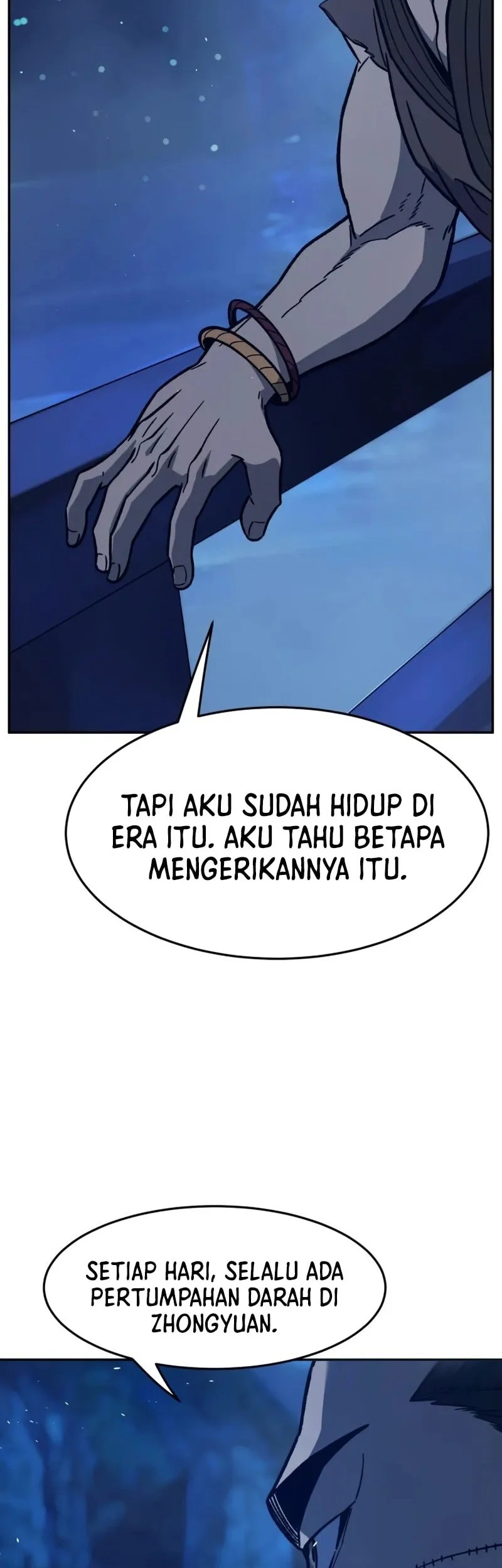 How a Former Pro Takes Advantage by Doing an Easy Job Chapter 15 - halaman 39