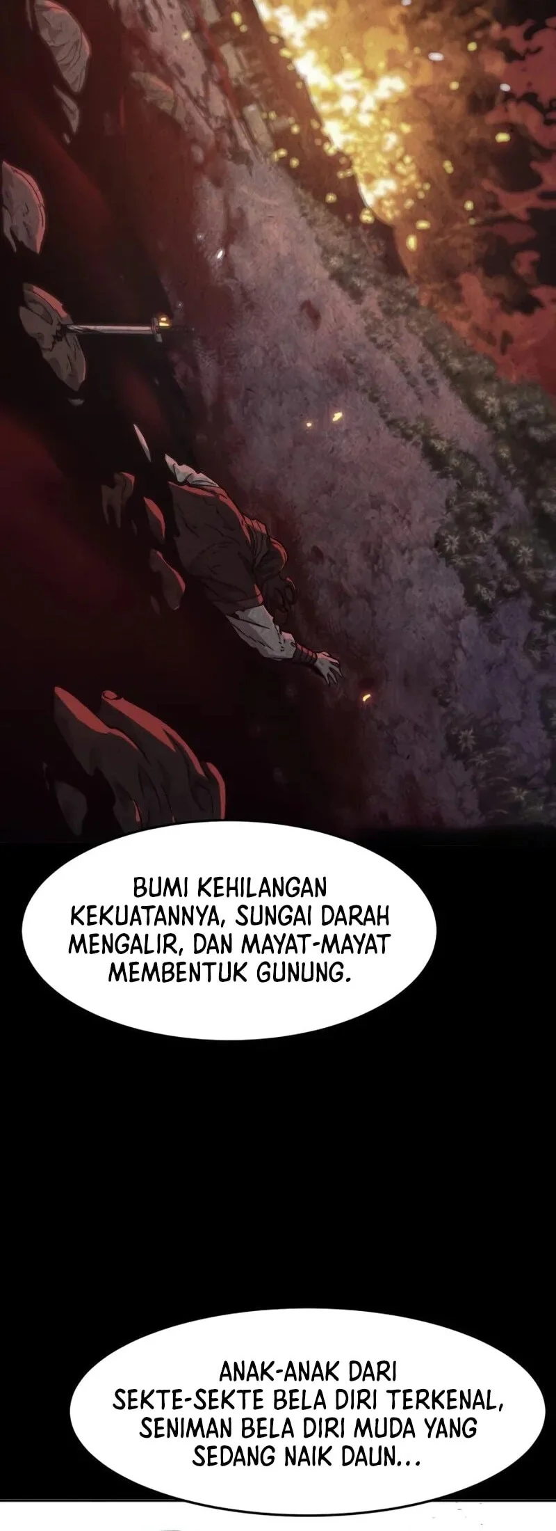 How a Former Pro Takes Advantage by Doing an Easy Job Chapter 15 - halaman 41