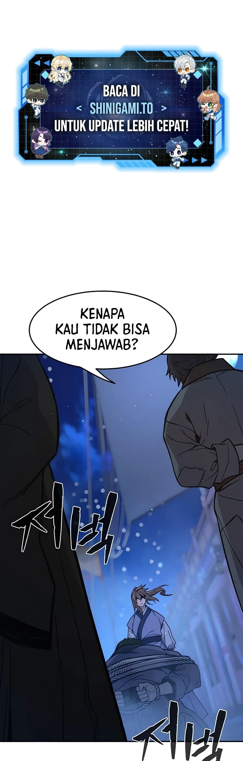 How a Former Pro Takes Advantage by Doing an Easy Job Chapter 16 - halaman 2