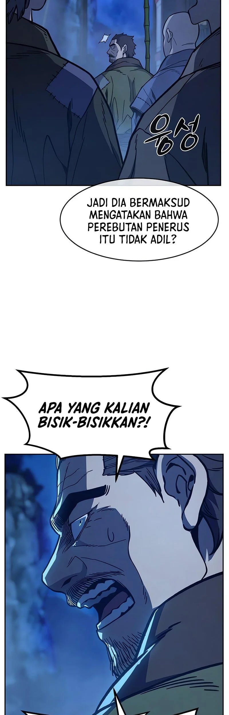 How a Former Pro Takes Advantage by Doing an Easy Job Chapter 16 - halaman 32