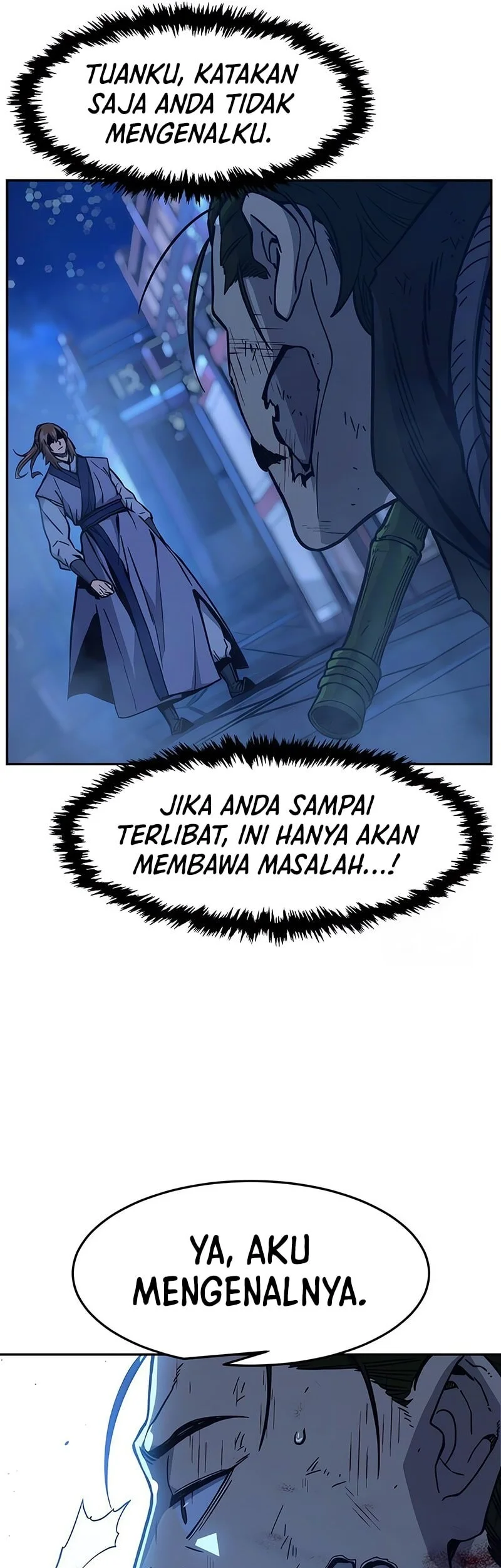 How a Former Pro Takes Advantage by Doing an Easy Job Chapter 16 - halaman 6