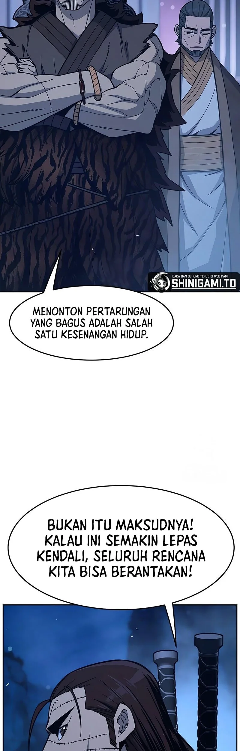 How a Former Pro Takes Advantage by Doing an Easy Job Chapter 17 - halaman 28
