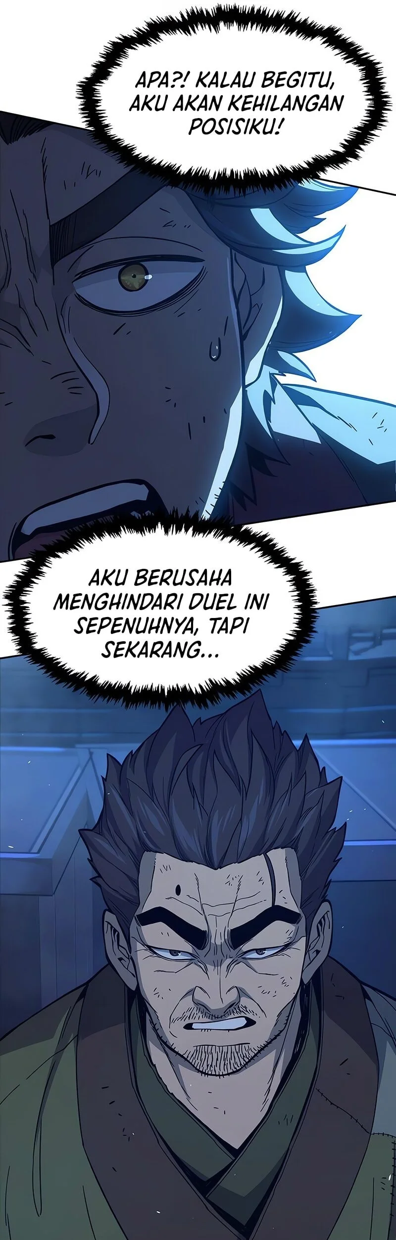 How a Former Pro Takes Advantage by Doing an Easy Job Chapter 18 - halaman 14