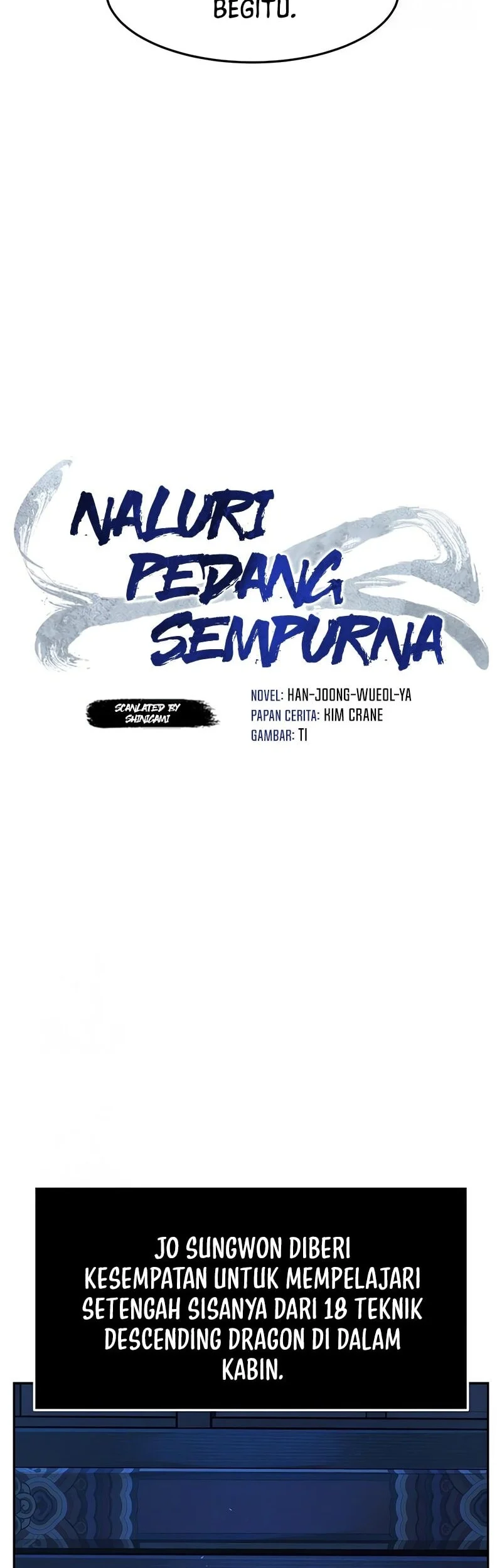 How a Former Pro Takes Advantage by Doing an Easy Job Chapter 18 - halaman 19