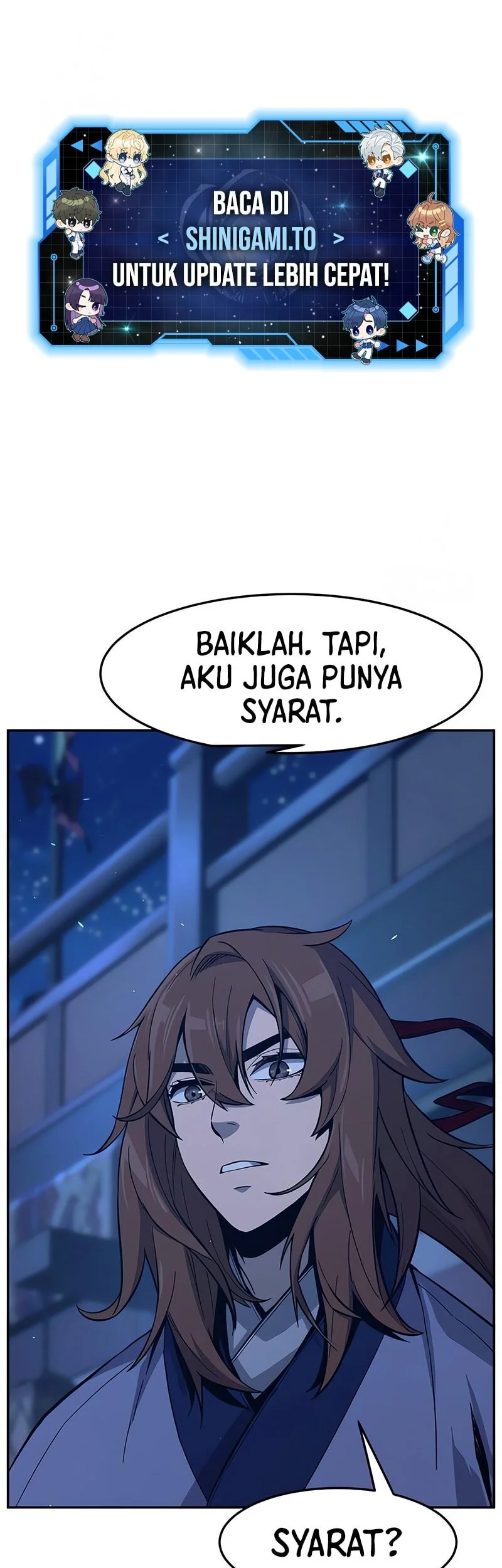 How a Former Pro Takes Advantage by Doing an Easy Job Chapter 18 - halaman 2