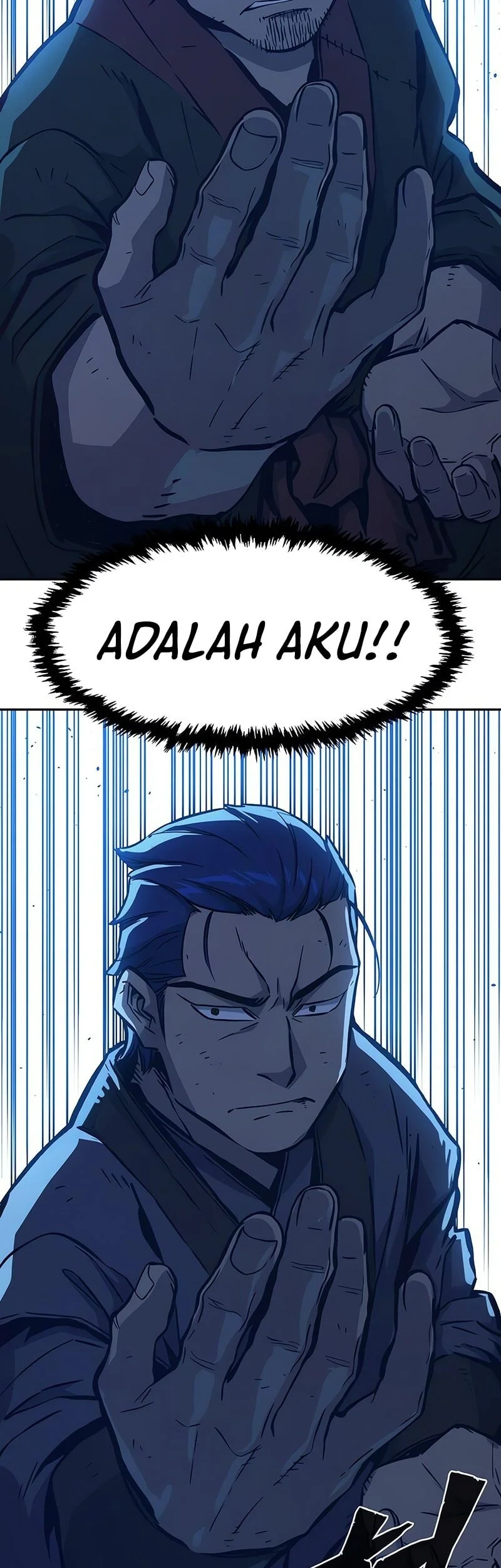 How a Former Pro Takes Advantage by Doing an Easy Job Chapter 18 - halaman 40