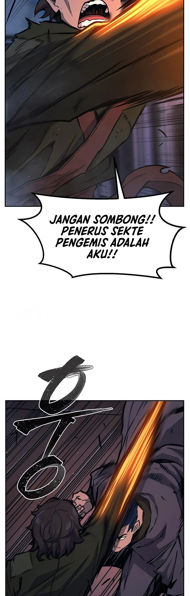 How a Former Pro Takes Advantage by Doing an Easy Job Chapter 18 - halaman 52