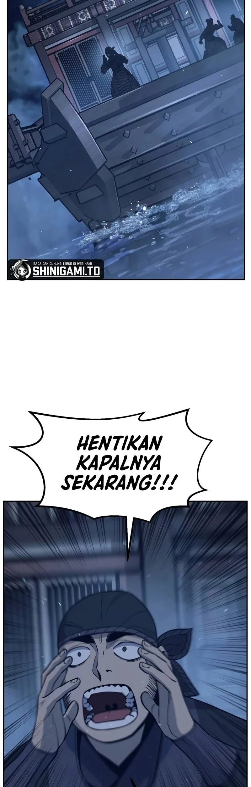 How a Former Pro Takes Advantage by Doing an Easy Job Chapter 19 - halaman 11