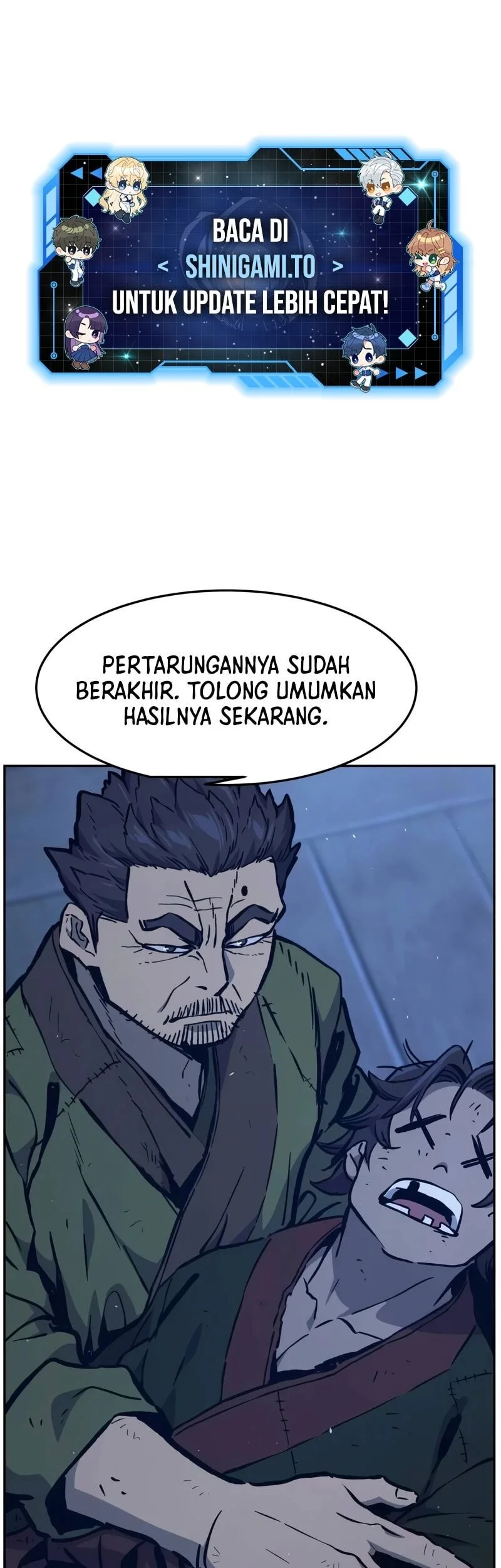 How a Former Pro Takes Advantage by Doing an Easy Job Chapter 19 - halaman 2