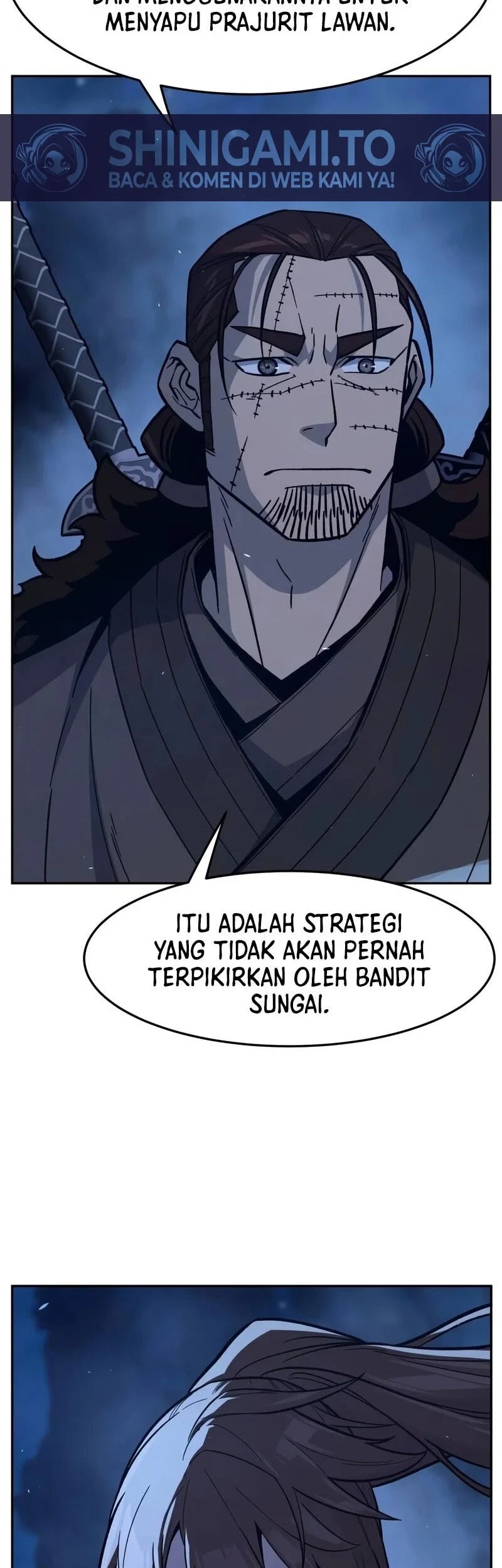 How a Former Pro Takes Advantage by Doing an Easy Job Chapter 19 - halaman 23