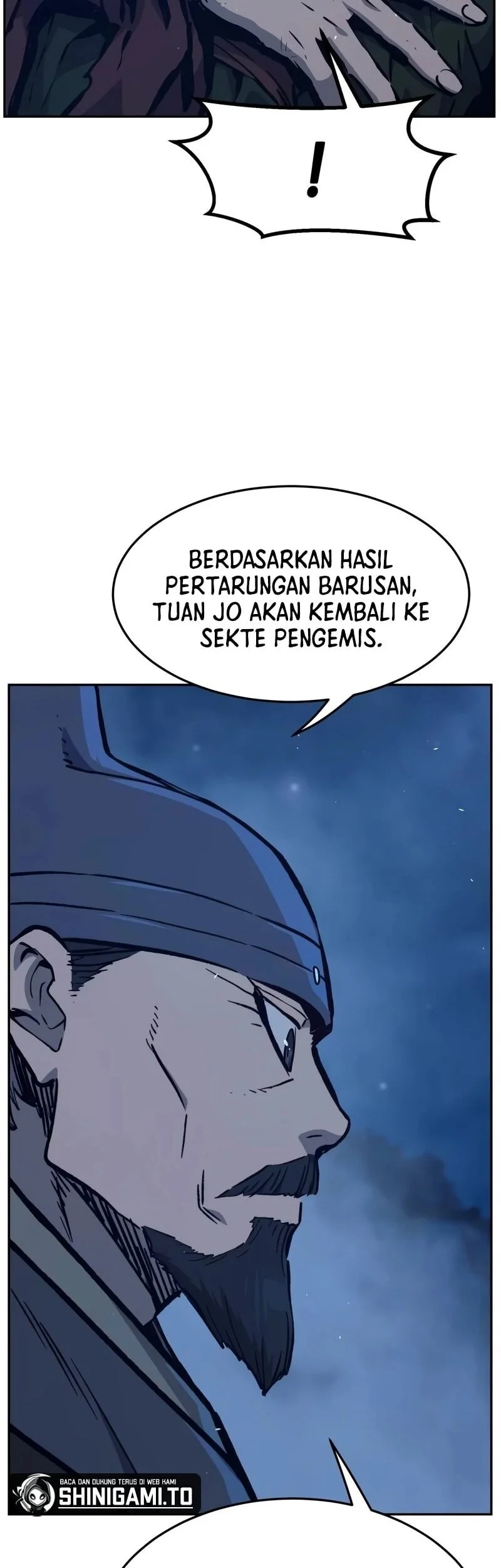 How a Former Pro Takes Advantage by Doing an Easy Job Chapter 19 - halaman 3