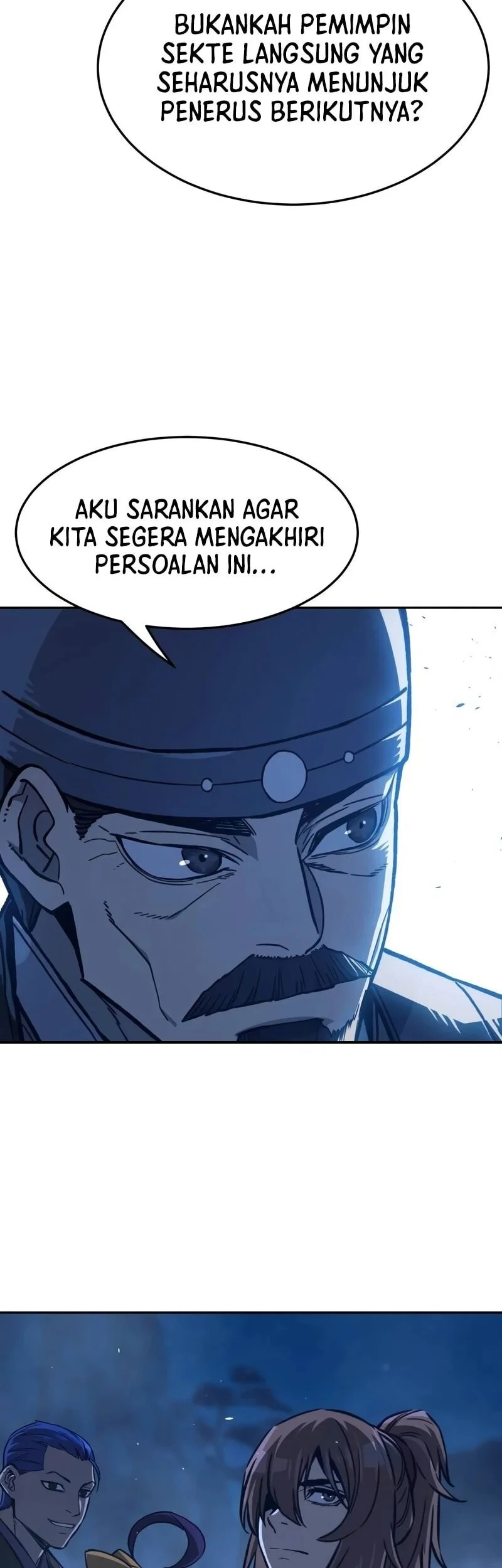How a Former Pro Takes Advantage by Doing an Easy Job Chapter 19 - halaman 4