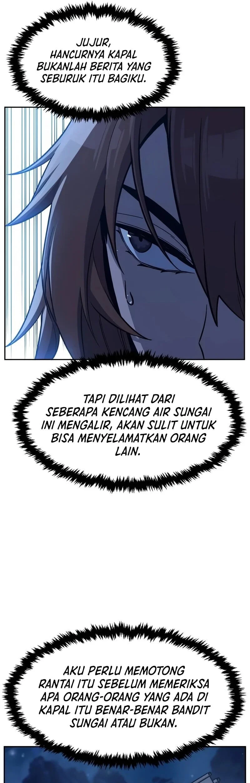 How a Former Pro Takes Advantage by Doing an Easy Job Chapter 19 - halaman 46