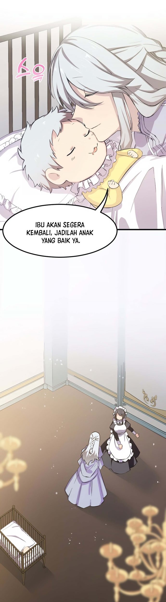 How a Former Pro Takes Advantage by Doing an Easy Job Chapter 2 - halaman 15