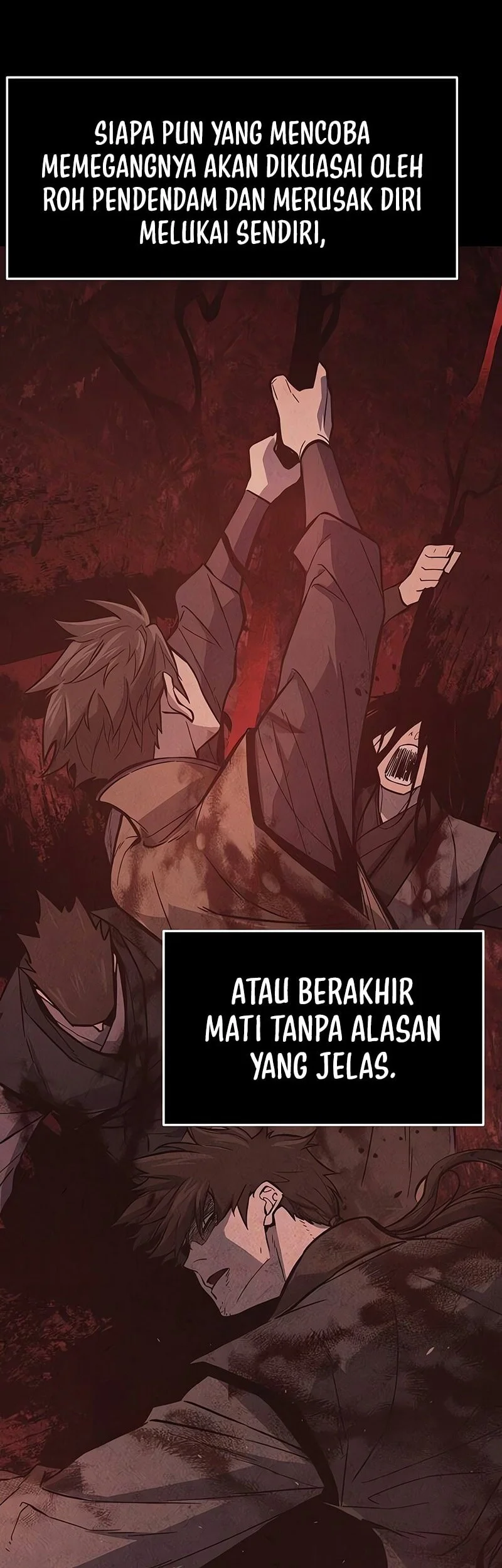 How a Former Pro Takes Advantage by Doing an Easy Job Chapter 2 - halaman 21