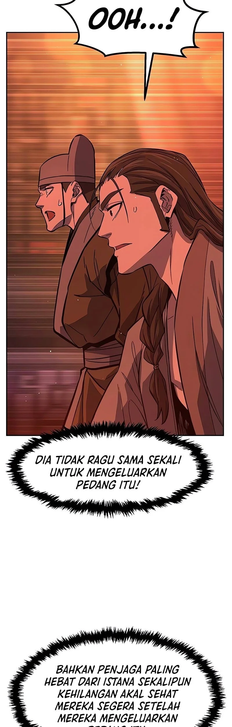 How a Former Pro Takes Advantage by Doing an Easy Job Chapter 2 - halaman 28