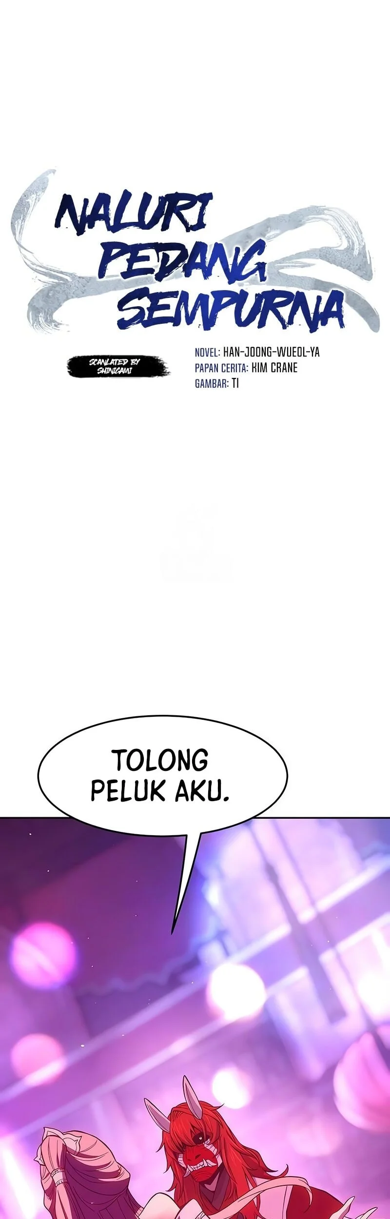 How a Former Pro Takes Advantage by Doing an Easy Job Chapter 2 - halaman 34