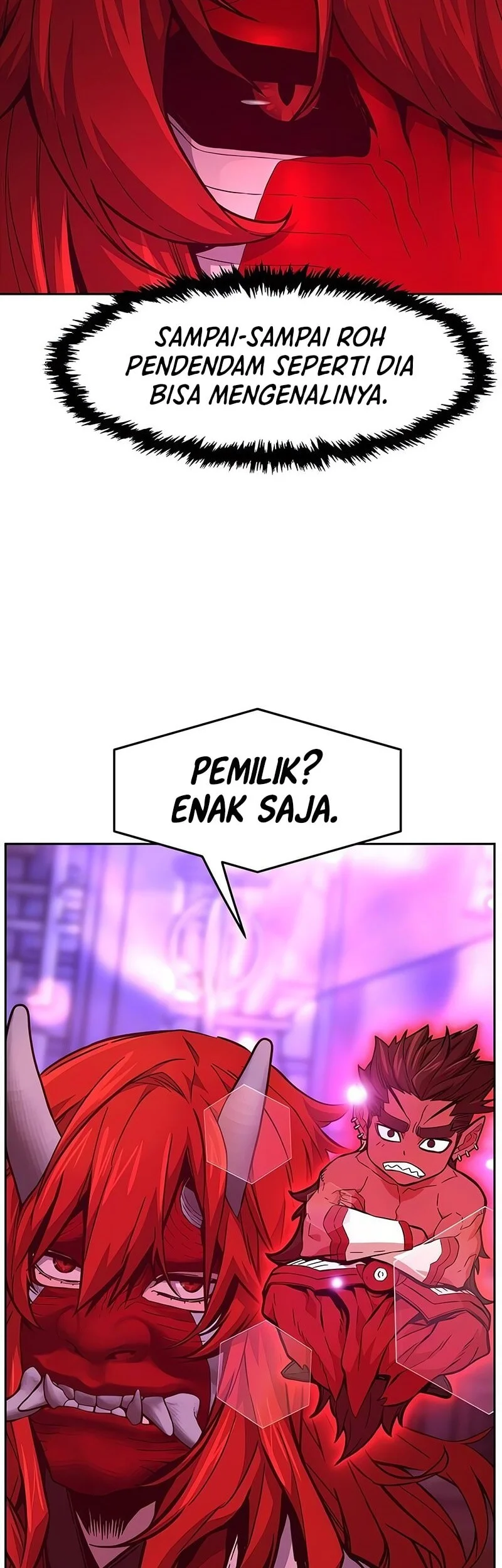 How a Former Pro Takes Advantage by Doing an Easy Job Chapter 2 - halaman 43