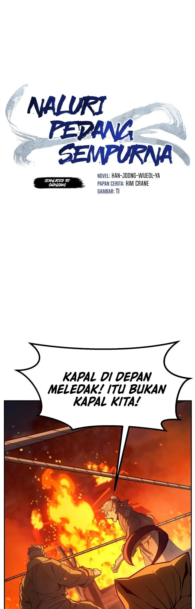 How a Former Pro Takes Advantage by Doing an Easy Job Chapter 20 - halaman 32