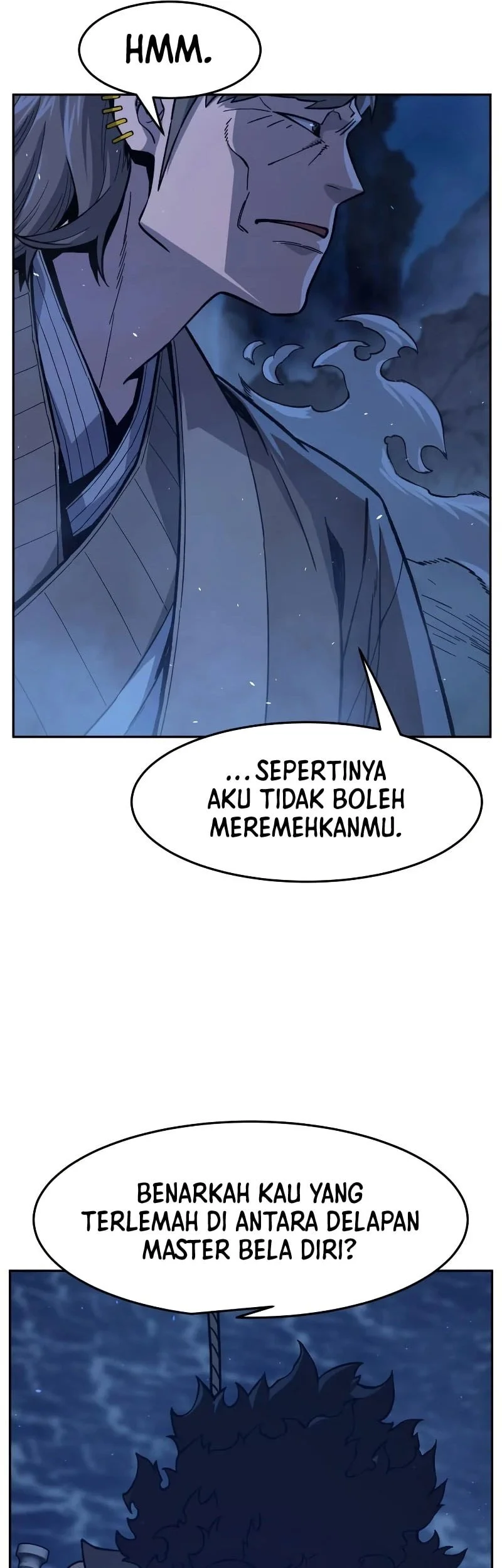 How a Former Pro Takes Advantage by Doing an Easy Job Chapter 20 - halaman 46